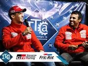 Fric-Rot junto a Toyota Gazoo Racing