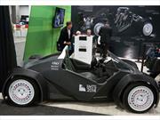 Local Motors presenta el primer auto hecho con una impresora 3D