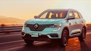 Manejamos la Renault Koleos 2020