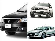 Tres modelos Renault, en el Top 5 de los más vendidos en Colombia