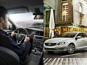 Volvo Cars recibe premio a la actualización telemática por el sistema Sensus Connect