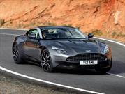 Aston Martin DB11, más poder a la elegancia