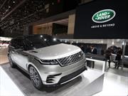 Range Rover Velar, el cuarto fantástico