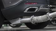 Daimler será multado por alterar las emisiones de los motores diésel Mercedes-Benz