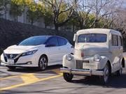 Del Nissan Tama al Leaf, 70 años de desarrollo eléctrico