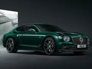 Bentley Continental GT Number 9 Edition por Mulliner, festejo centenario
