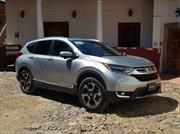 Honda CR-V 2017 llega a México con un precio inicial de $389,900 pesos