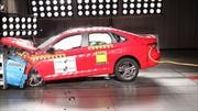 Volkswagen Vento se lleva la máxima calificación en Latin NCAP