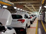 Honda de México reanuda actividades en su planta de Celaya