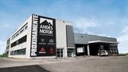 Andes Motor invierte US$ 6 millones en nueva casa matriz ubicada en Pudahuel