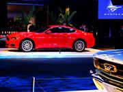 El Ford Mustang se presenta oficialmente en Argentina