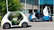Renault dice que su taxi eléctrico autónomo estará listo en 2022