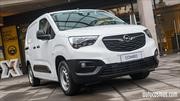 Opel Combo 2019 regresa a Chile en su quinta generación