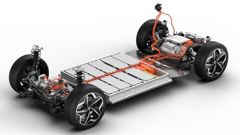 La ambición eléctrica del Grupo Volkwagen