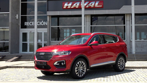 Nuevo Haval H6 se lanza en Argentina