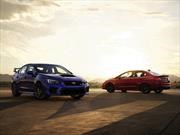 Subaru WRX y WRX STi 2018 se actualizan