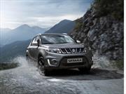 Suzuki lanza versiones turbo del Vitara 2017