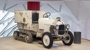 Citroën cruzará el desierto del Sahara con un carro eléctrico para 2022