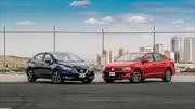 Volkswagen Virtus vs Nissan Versa, ¿cuál es mejor?