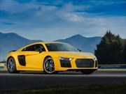 Test Drive: Audi R8 V10 Plus 2017