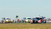 Top Race: Retorno rutilante