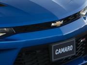 Chevrolet Camaro celebra sus 50 años en el Salón de Buenos Aires