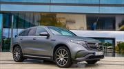 Mercedes-Benz EQC 2019, primer contacto desde Frankfurt