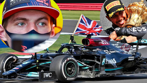 F1 Fuerte revés para Verstappen en su pelea con Hamilton y Mercedes
