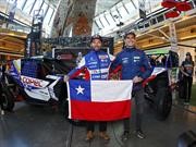 Chaleco Lopez vuelve al Dakar 2019 junto a Ignacio Casale en UTVs