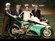 MotoE, la versión eléctrica del MotoGP