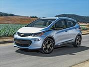 Chevrolet Bolt EV 2017 llega a Estados Unidos con un precio inicial de $37,495 dólares
