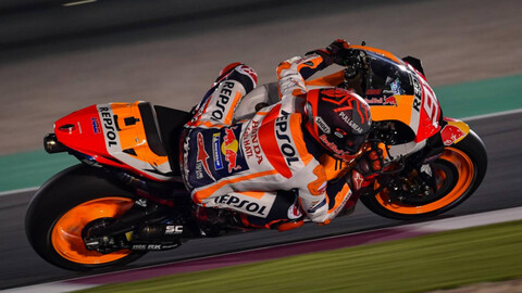 MotoGP 2021: Marc Márquez regresa en Portugal