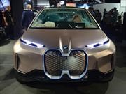BMW Vision iNext: la filosofía futurista alemana