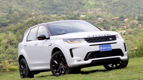 Prueba de manejo Land Rover Discovery Sport, cuando el espacio y la calidad son prioridad