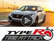 Video: Civic Type R Time Attack, el desafío de Honda para su hot hatch