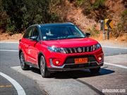 Suzuki Vitara 2019, con la energía intacta tras 30 años