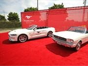 Ford presenta la unidad 10 millones del emblemático Mustang
