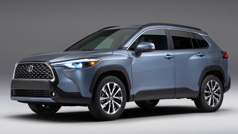 Toyota Corolla Cross podría llegar a México para competir con VW Taos y Mazda CX-30