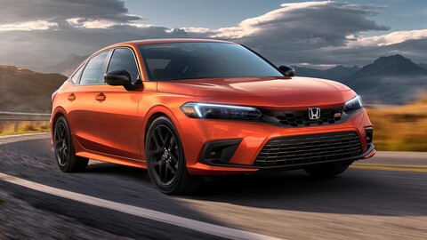 Nuevo Honda Civic SI 2022