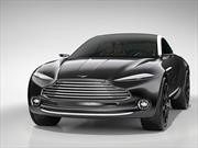 Aston Martin lanzará su primera SUV en 2019