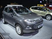 Ford EcoSport se presenta en el Salón de París