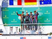 F1: Motorización Renault obtiene 8º triunfo consecutivo