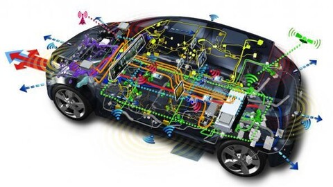 Toyota aprendió de los desastres naturales en Japón para evitar la escasez de chips