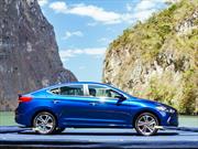 Hyundai Elantra 2017 debuta