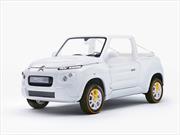 Citroën E-Mehari by Courreges EV Concept se presenta