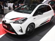 Toyota Yaris GRMN, la fuerza del rally