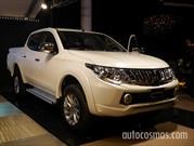 La nueva generación de la Mitsubishi L200 se lanza en Argentina