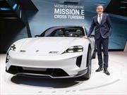 Porsche Mission E Cross Turismo, poderosa arma para el mundo eléctrico