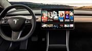 Tesla sumará Netflix y YouTube en todos sus modelos
