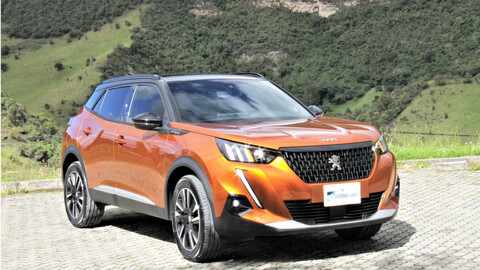Nuevo Peugeot 2008, probamos al nuevo rey de la manada